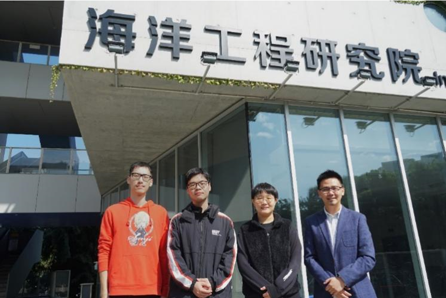 我院学生团队获第四届中国海洋工程设计大赛一等奖